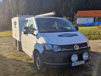 Volkswagen Transporter Chassi Dubbelhytt T32 2.0 TDI 4Motion