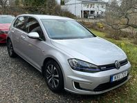 Volkswagen E-Golf