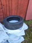 Vinterdäck 225/55R18 (dubbfria) utan fälg