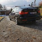 BMW 318 d Gran Turismo Advantage Euro 6