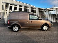 Volkswagen Caddy Skåpbil 1.6 TDI Euro 5