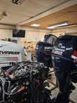 Evinrude delar till Ficht Etec G2