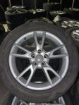 Audi A6 friktionsdäck 225/55R18 Kumho 6mm