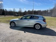 BMW 118 d 3-dörrars Euro 5