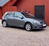 Volkswagen Golf 1.0 TSI, dragkrok