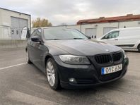 BMW 320 d Sedan Euro 5