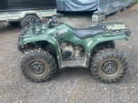 Yamaha grizzly 350 2011 momsad 