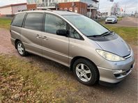 Toyota PREVIA besiktad till 2025.06.01, 7 SITS