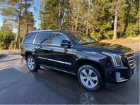 Cadillac Escalade 6.2 V8 4WD Hydra-Matic Euro 6