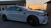 BMW M2 Competition DCT Competition Euro 6