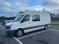 Volkswagen crafter 35 2.0 TDI Euro 6