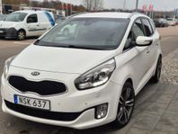 Kia Carens 1.7 CRDi GLS Optimala familjebilen