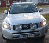 Toyota RAV4 2.0 VVT-i 4x4 Euro 4