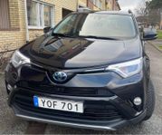 Toyota RAV4 Hybrid E-FOUR 2.5 i-AWD E-CVT Executive Euro 6