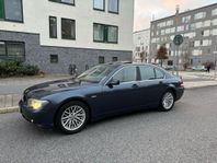 BMW 745i Unik Lågmilare Full Utrustad Unik Lågmil