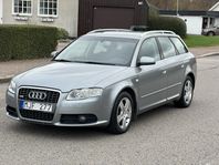 Audi A4 Avant 2.0 TFSI Multitronic ProSport Edition, S Line