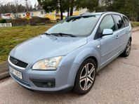 Ford Focus Kombi 1.8 Flexifuel Euro 4