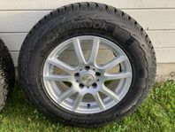 Hankook Winter däck (Snöstjärna) dim 215/70 R/16