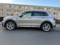 Tiguan 2.0 TDI RLine 4M HUD Dynaudio 360°Ka Pano D-Värm Drag