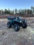 Yamaha Grizzly 700 Ev.byte