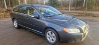 Volvo V70 2.5T Flexifuel DRIVe Geartronic Momentum Euro 4