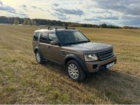 Land Rover Discovery 3.0 TDV6 4WD Euro 5