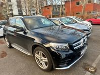 Mercedes-Benz GLC 220 d 4MATIC 9G-Tronic AMG Line, Designo E