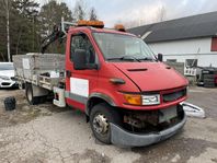 iveco daily kranbil defekt