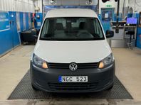 Volkswagen Caddy 1.6 TDI Euro 5 - kamrem bytt  