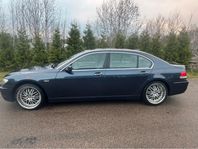 BMW 750 Li Euro 4