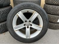 Vinterhjul Kumho Friktion Audi A4 Allroad