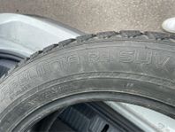 Vinterdäck 235/55 R19 Nokian Hakkapelitta R3 SUV