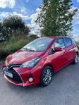 Toyota Yaris 5-d 1,33 Active 