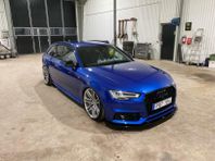 Audi A4 Avant 2.0 TDI quattro S Tronic, S Line, ev byte 