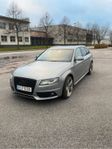 Audi A4 2.0 TDI DPF quattro, S Line, Sport Plus