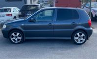 Volkswagen Polo 5-dörrar 1.4 Euro 3