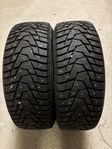 Hankook I Pike RS2 vinterdäck 205/60/R16. 2st  Fint !