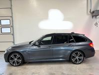 BMW 320 d xDrive Touring M sport Pano Hk, kamera Drag Apple 