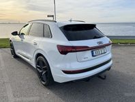 Audi E-Tron 55 quattro S-Line, 408hk, 22tum hjul