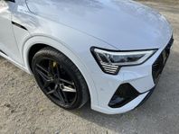 Audi E-Tron 55 quattro S-Line, 408hk, 22tum hjul