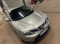 Nissan Qashqai 1.6 dCi XTRONIC-CVT Euro 6