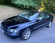 Volvo S60 2.4T, 200 HK