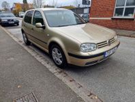 Volkswagen Golf 5-dörrar 1.6 Euro 4