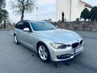 BMW 318 d xDrive Touring Sport line Euro 5 LÅGMILARE!