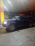 Nissan Navara King cab Dubbelhytt 2.5 4WD