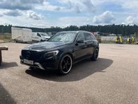 Mercedes-Benz GLC 220 d 4MATIC 9G-Tronic Euro 6