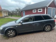 Audi A4 Avant 2.0 TDI quattro S Line Euro 