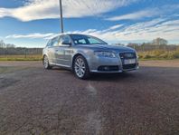 Audi A4 2.0 Tdi Quattro