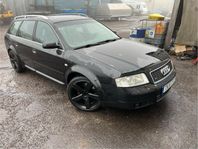 Audi S6 quattro Avant 4.2 V8 quattro Euro 3