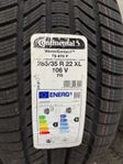 Nya 285/35 R22 Continental 